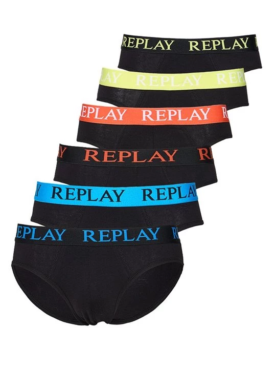 Obrázek produktu Slipy Replay žlutá