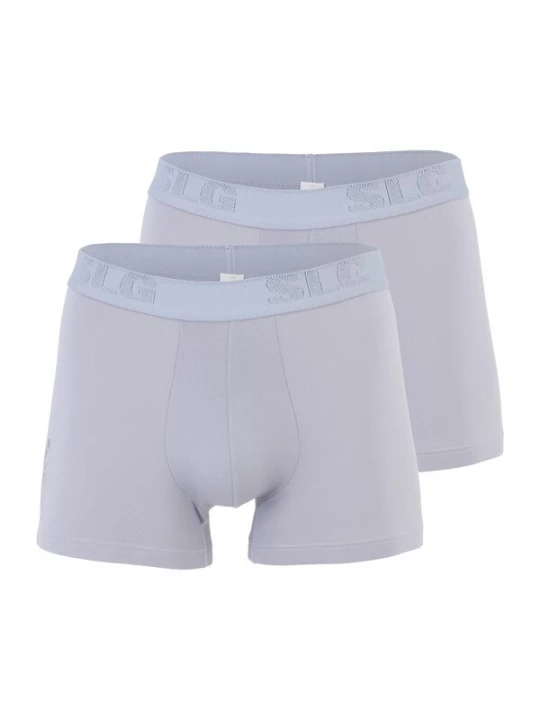 Obrázek produktu SLOGGI Boxerky 'Base Soft' šedá