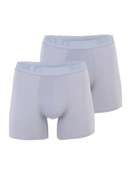 Obrázek produktu SLOGGI Boxerky 'Base Soft' šedá