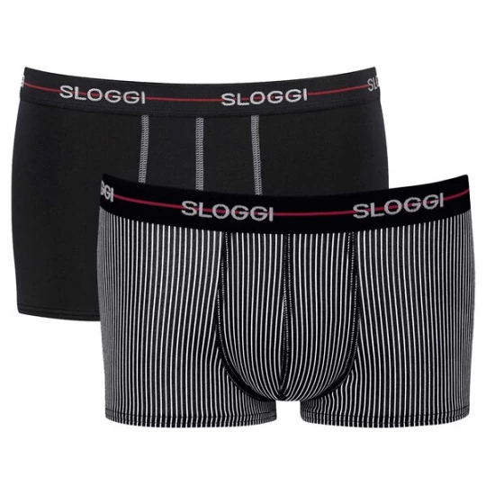 Obrázek produktu SLOGGI Boxerky  černá
