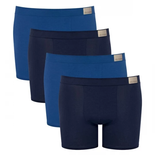 Obrázek produktu SLOGGI Boxerky modrá / marine modrá
