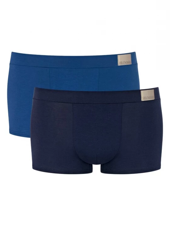 Obrázek produktu SLOGGI Boxerky  námořnická modř / tmavě modrá