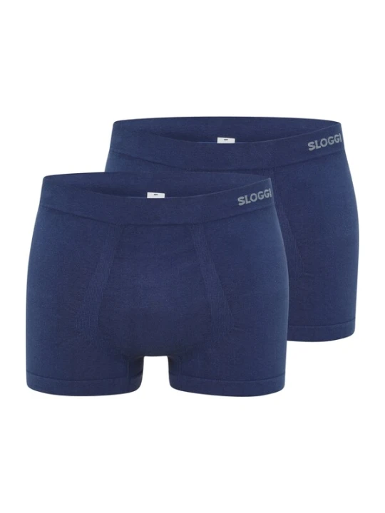 Obrázek produktu SLOGGI Boxerky tmavě modrá / světle šedá