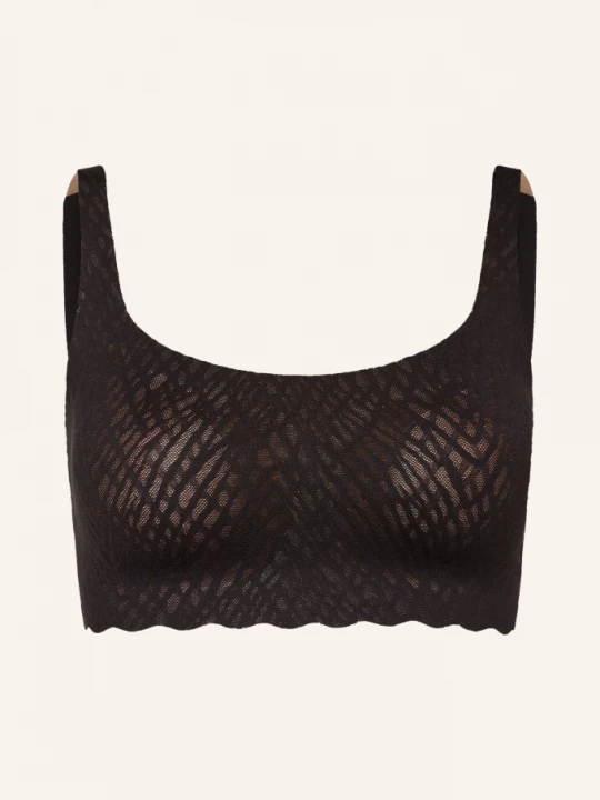 Obrázek produktu Sloggi Bustier Podprsenka Zero Feel Bliss černá