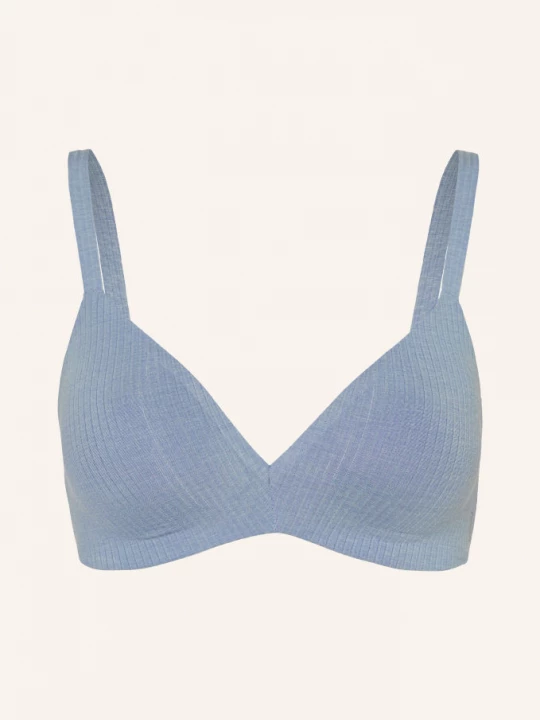 Obrázek produktu Sloggi Push-Up Podprsenka Zero Feel Pure The Up černošedá