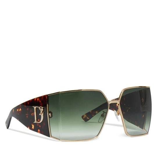 Obrázek produktu Sluneční brýle Dsquared2 207654 Černá