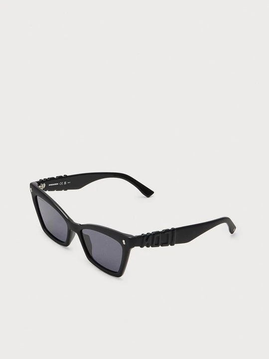 Obrázek produktu Sluneční brýle Dsquared2 černá