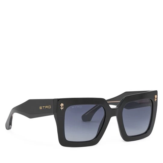 Obrázek produktu Sluneční brýle Etro 0089 / S 207783 Černá