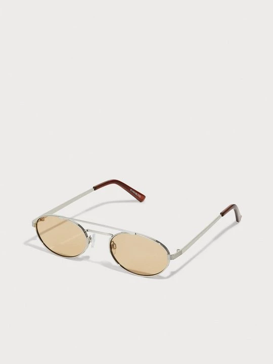 Obrázek produktu Sluneční brýle Even&Odd By Zalando stříbrná
