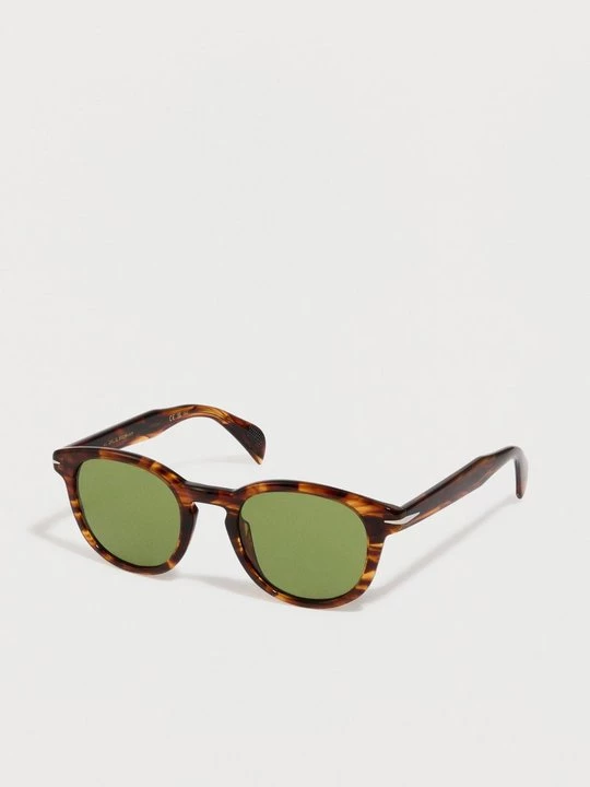 Obrázek produktu Sluneční brýle Eyewear By David Beckham hnědá