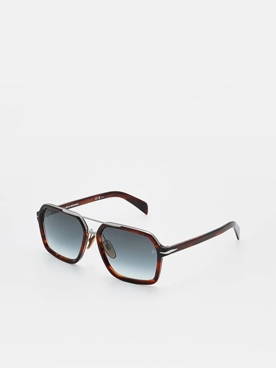 Obrázek produktu Sluneční brýle Eyewear By David Beckham hnědá