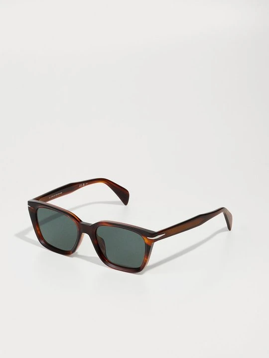 Obrázek produktu Sluneční brýle Eyewear By David Beckham hnědá