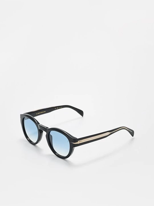 Obrázek produktu Sluneční brýle Eyewear By David Beckham metalická černá