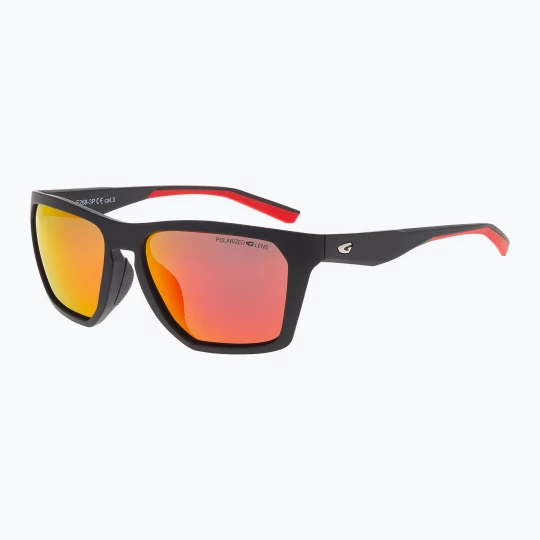 Obrázek produktu Sluneční brýle GOG Altiplano matte black / red / reflex black red