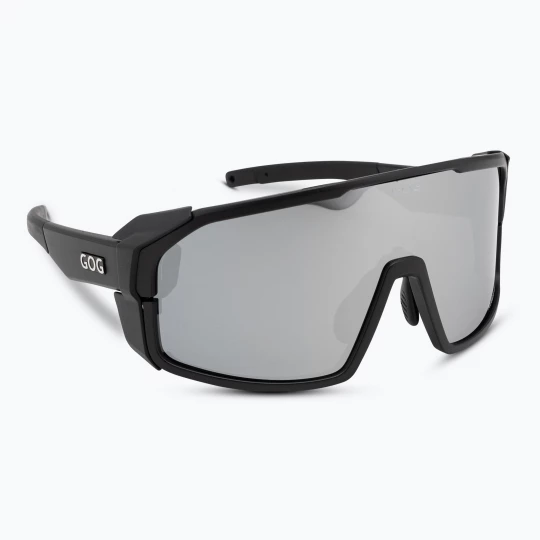 Obrázek produktu Sluneční brýle GOG Annapurna matt black / silver mirroro
