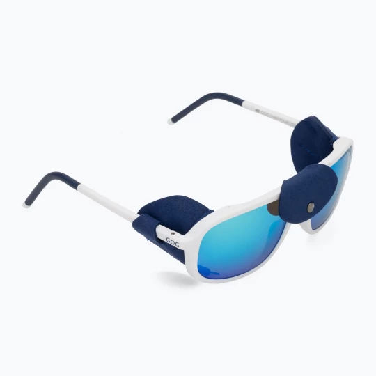 Obrázek produktu Sluneční brýle GOG Everest matt white / navy blue