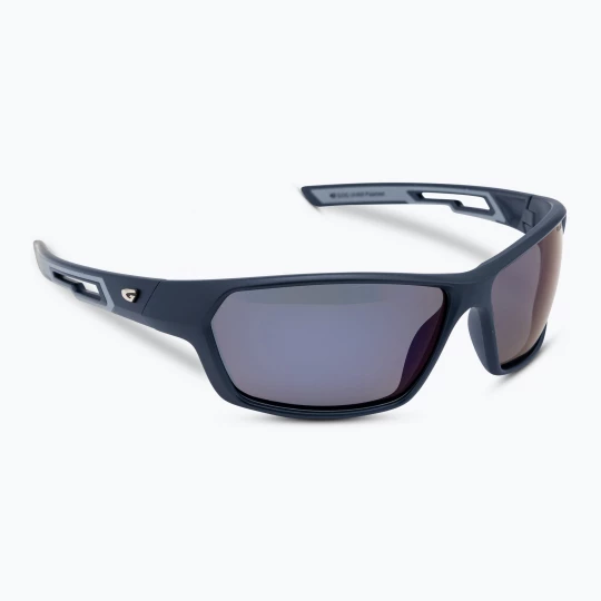 Obrázek produktu Sluneční brýle GOG Jil matt navy blue / grey / blue mirror Námořnická modř