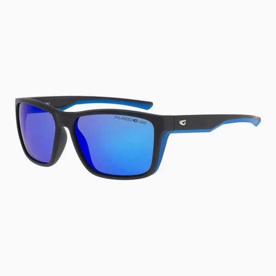 Obrázek produktu Sluneční brýle GOG Levante matte black / blue / reflex blue