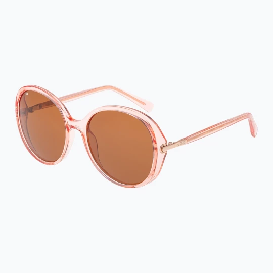 Obrázek produktu Sluneční brýle GOG Leyla cristal pink / brown