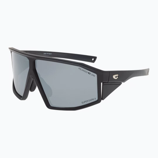 Obrázek produktu Sluneční brýle GOG Lhotse S4 matt black / reflex silver