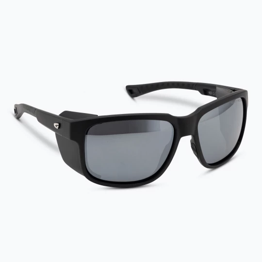 Obrázek produktu Sluneční brýle GOG Makalu matt black / silver mirror