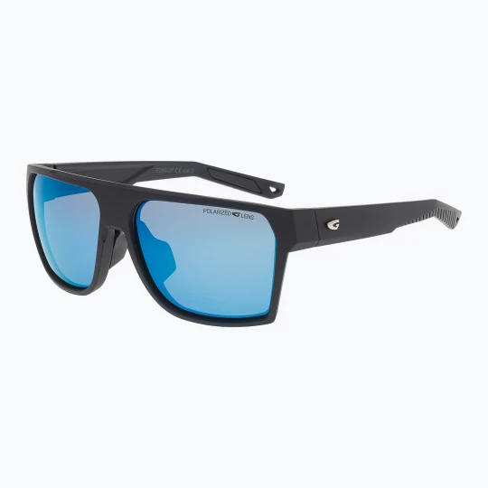 Obrázek produktu Sluneční brýle GOG Nazca matt black / reflex white blue