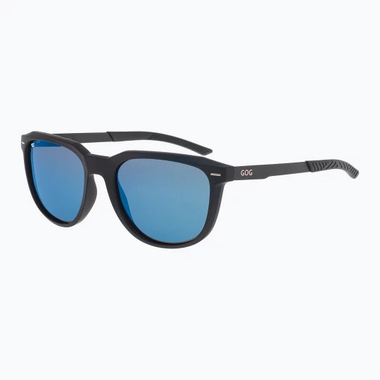 Obrázek produktu Sluneční brýle GOG Soma matt black / reflex white blue