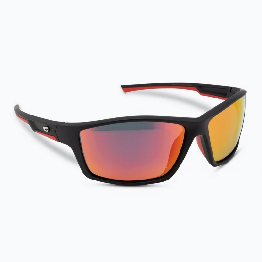 Obrázek produktu Sluneční brýle GOG Spire matt black / red / polychromatic red