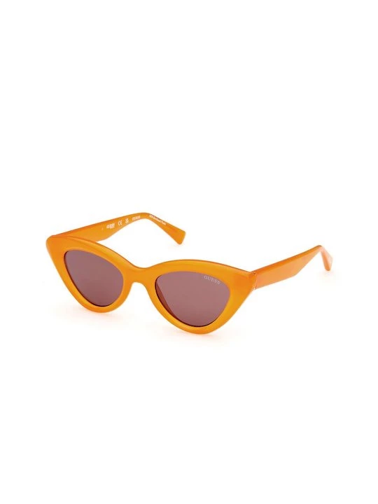 Obrázek produktu Sluneční brýle Guess oranžová