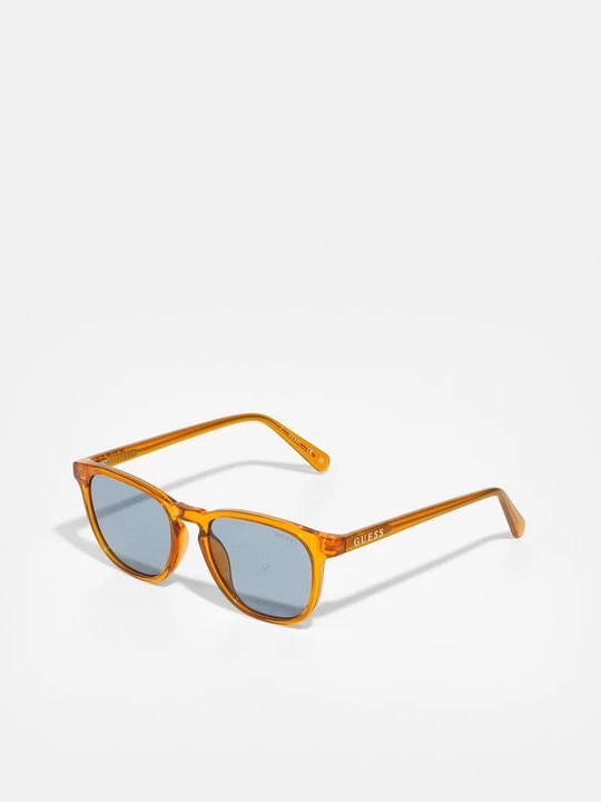 Obrázek produktu Sluneční brýle Guess oranžová