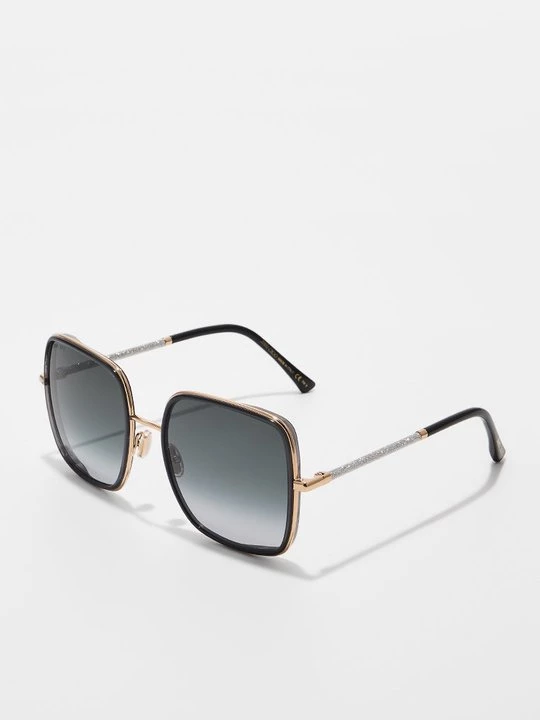 Obrázek produktu Sluneční brýle Jimmy Choo černá