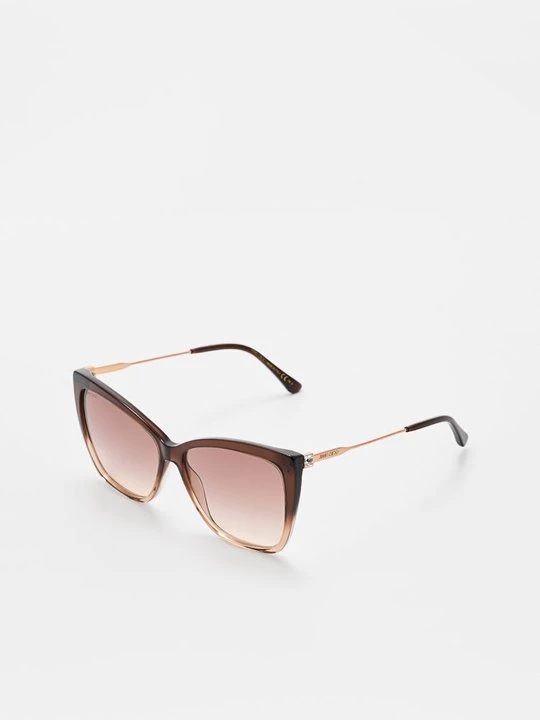 Obrázek produktu Sluneční brýle Jimmy Choo hnědá