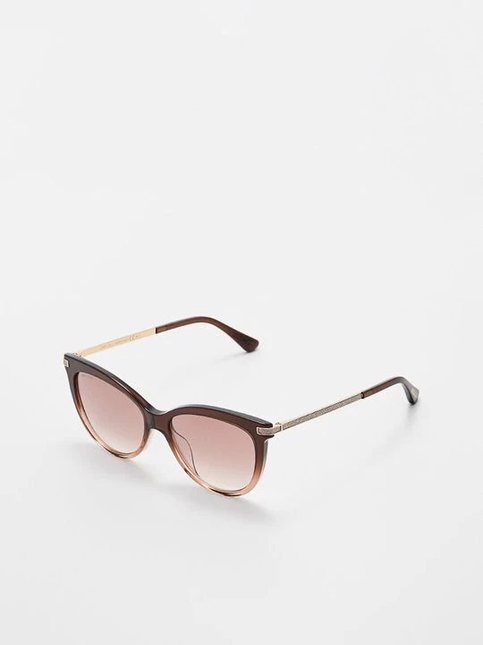 Obrázek produktu Sluneční brýle Jimmy Choo hnědá