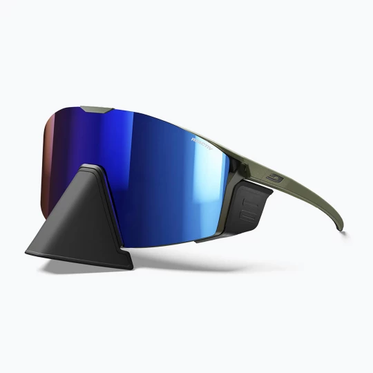 Obrázek produktu Sluneční brýle Julbo Edge Cover Reactiv army green / black