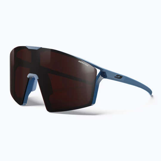 Obrázek produktu Sluneční brýle Julbo Edge Cover Reactiv S0-S4 High Contrast blue / grey