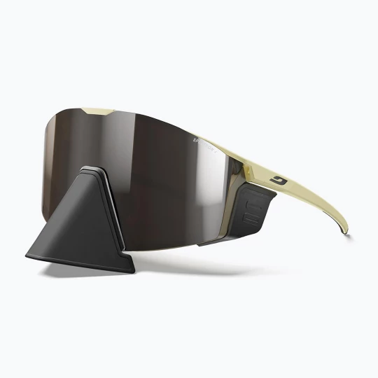 Obrázek produktu Sluneční brýle Julbo Edge Cover Spectron light brown / dark brown Béžová