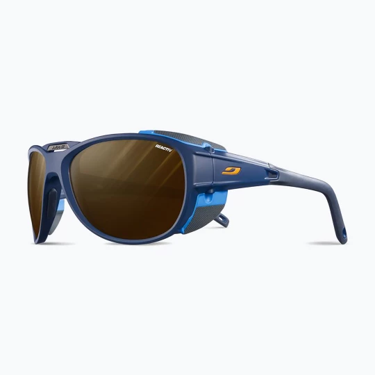 Obrázek produktu Sluneční brýle Julbo Explorer 2.0 Reactiv Polarized dark blue / blue Námořnická modř