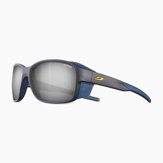 Obrázek produktu Sluneční brýle Julbo Monterosa 2 Polarized matte black / blue / orange