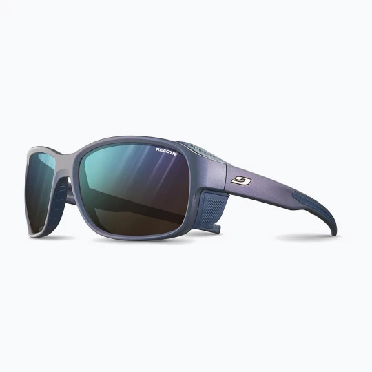 Obrázek produktu Sluneční brýle Julbo Monterosa 2 Reactiv iridescent cyan blue / purple
