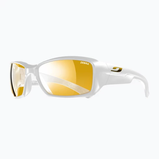 Obrázek produktu Sluneční brýle Julbo Reactive Performance 2-4 zebra / blanc brilliant