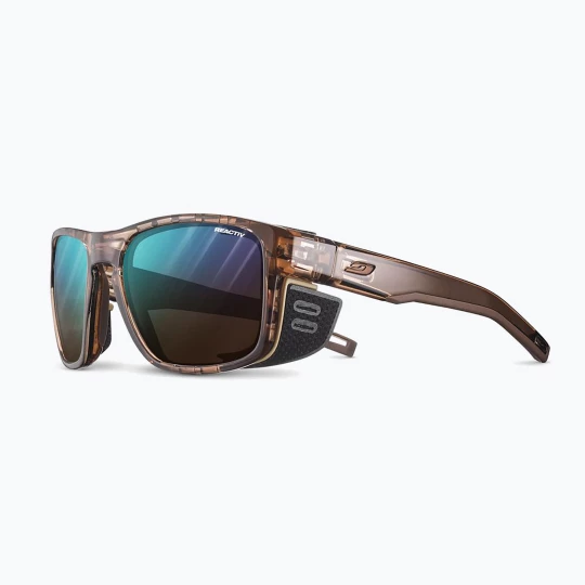 Obrázek produktu Sluneční brýle Julbo Shield M Reactiv shiny translu brown / matt brown