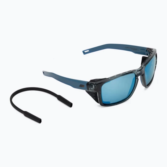 Obrázek produktu Sluneční brýle Julbo Shield Polar HD shiny translu blue / blue