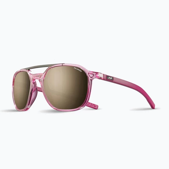 Obrázek produktu Sluneční brýle Julbo Slack Polarized raspberry translucent glossy / raspberry matte Růžová