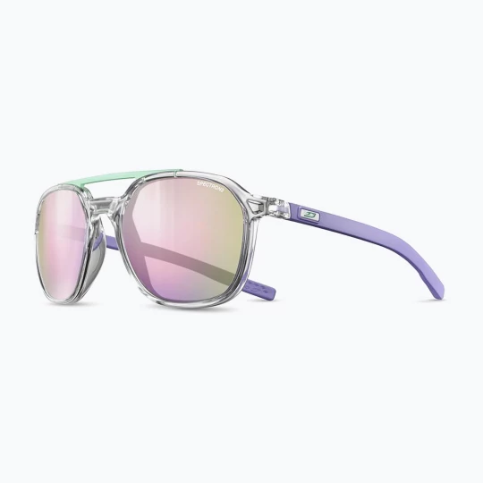 Obrázek produktu Sluneční brýle Julbo Slack Spectron shiny translu crystal / purple fialová