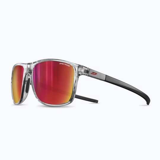 Obrázek produktu Sluneční brýle Julbo The Streets Spectron shiny translu crystal / red Bezbarvý
