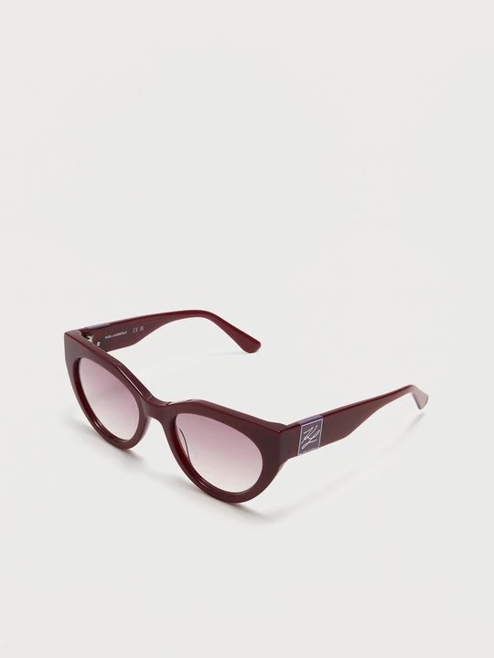 Obrázek produktu Sluneční brýle KARL LAGERFELD bordeaux