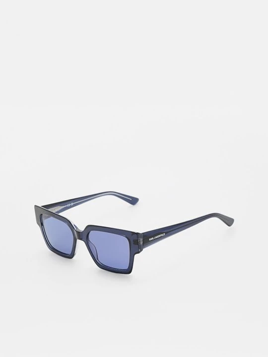 Obrázek produktu Sluneční brýle KARL LAGERFELD modrá