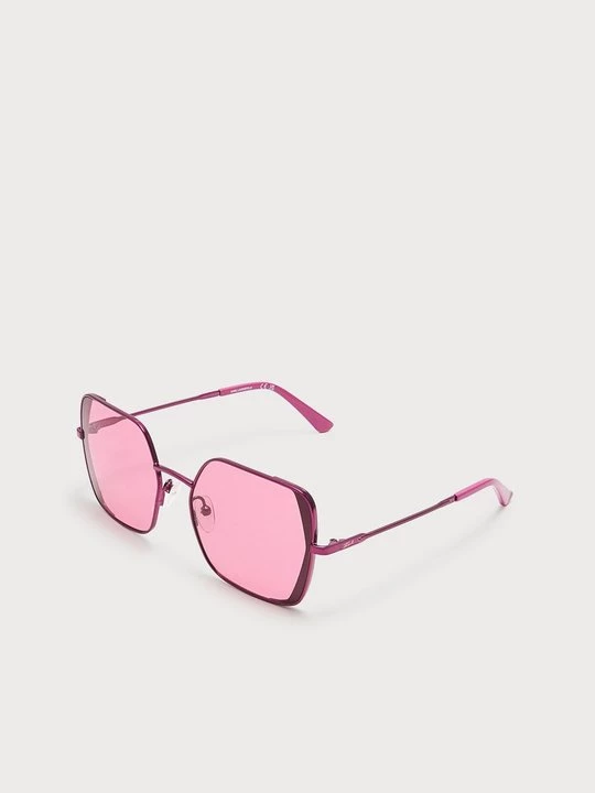 Obrázek produktu Sluneční brýle KARL LAGERFELD růžová