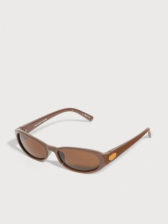 Obrázek produktu Sluneční brýle Le Specs hnědá