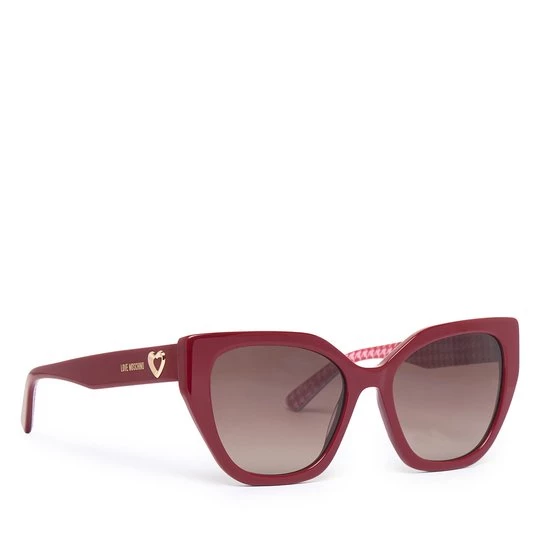 Obrázek produktu Sluneční brýle LOVE MOSCHINO MOL098/S 208534 Červená